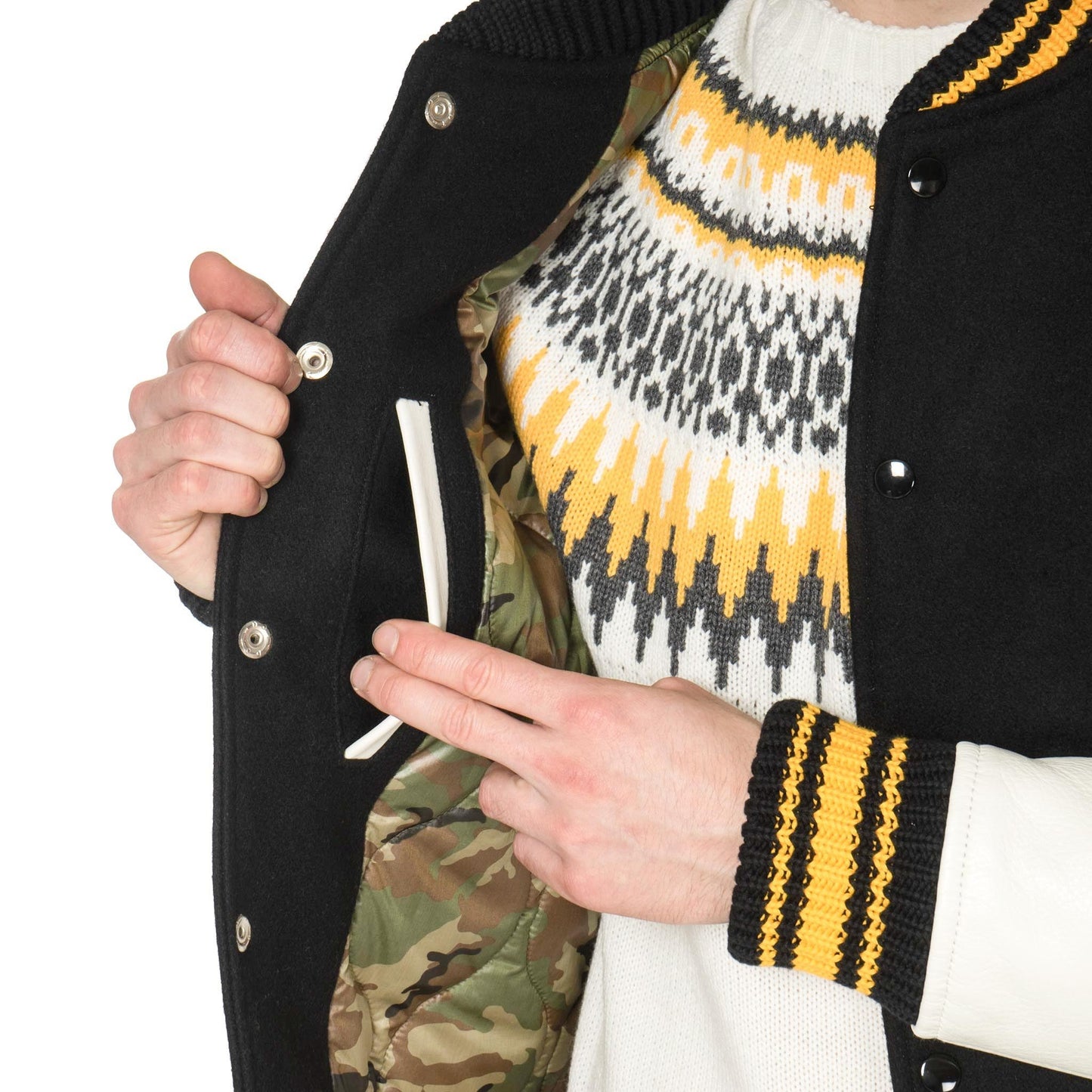 Bedwin Jerry Award Jacket
