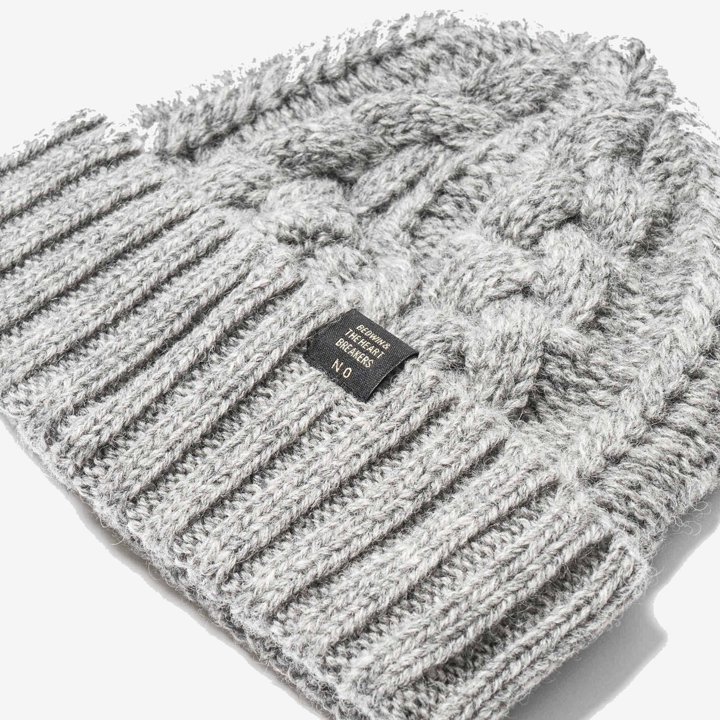 Bedwin Robert Cable Watch Cap