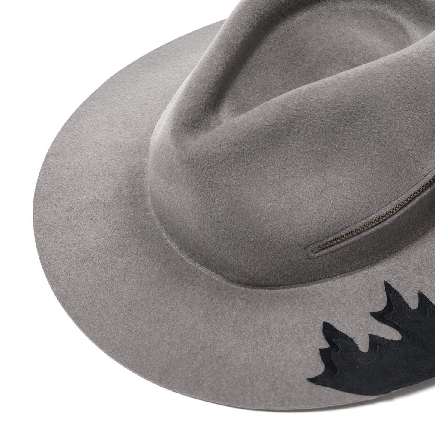 Bed Jw Ford Fire Pit Hat GRAY