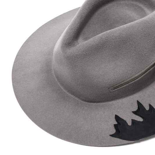 Bed Jw Ford Fire Pit Hat GRAY