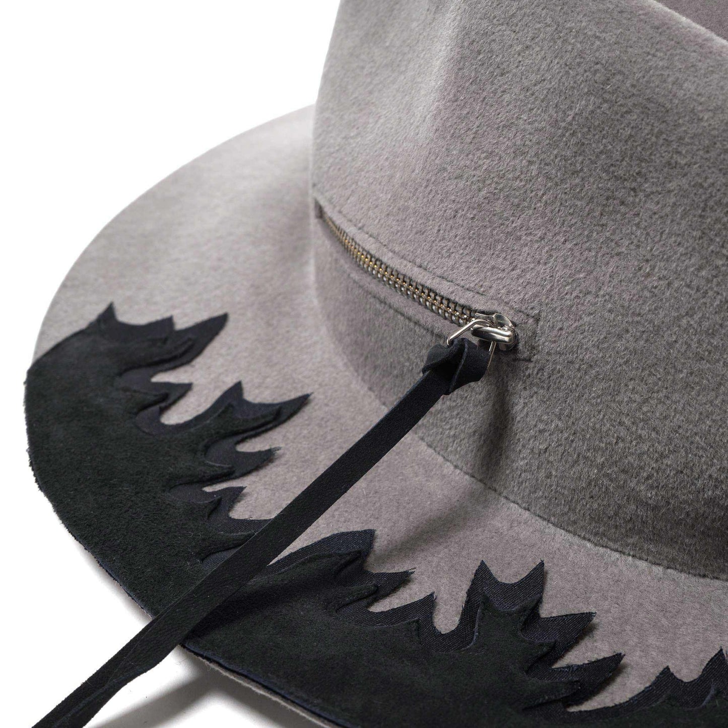 Bed Jw Ford Fire Pit Hat GRAY