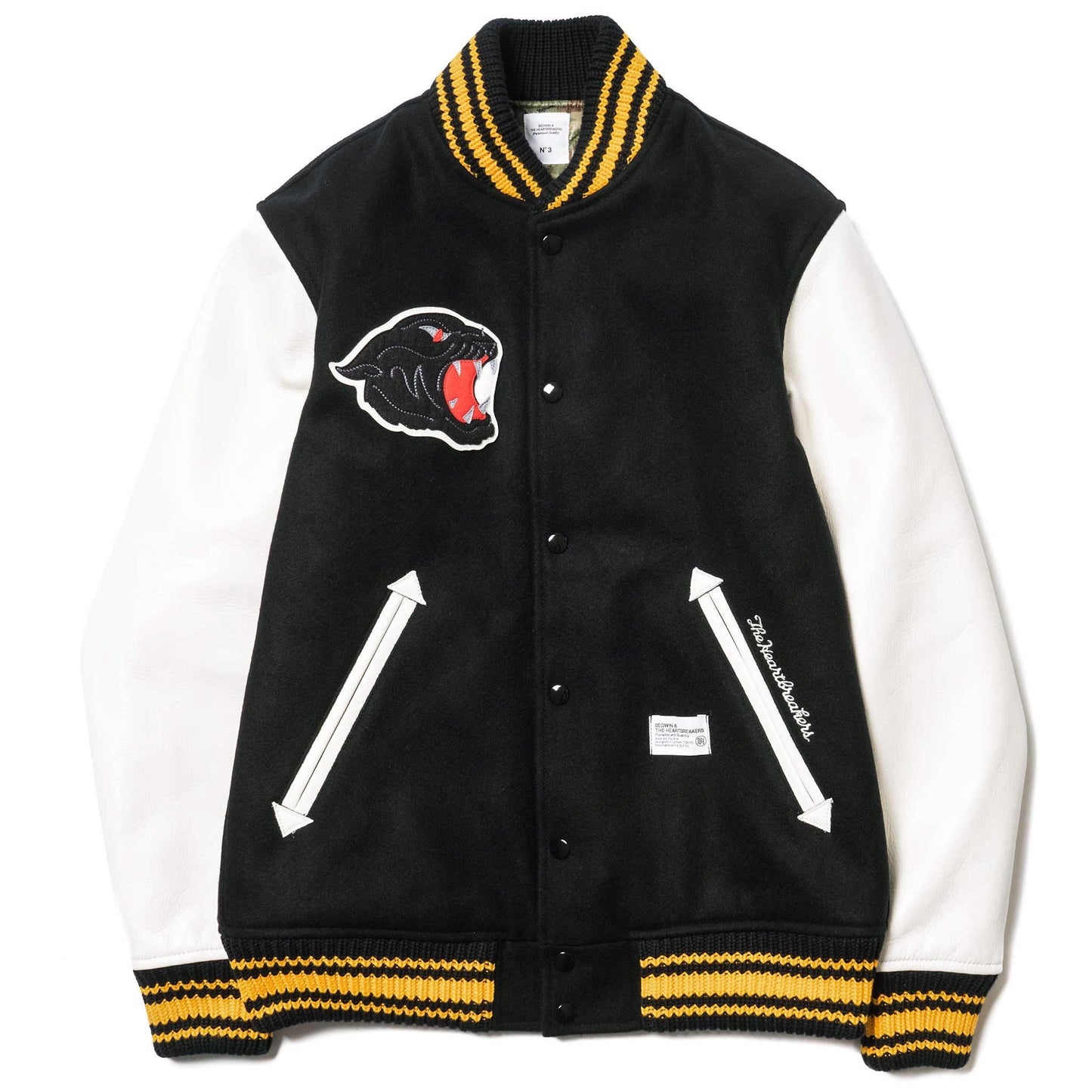 Bedwin Jerry Award Jacket
