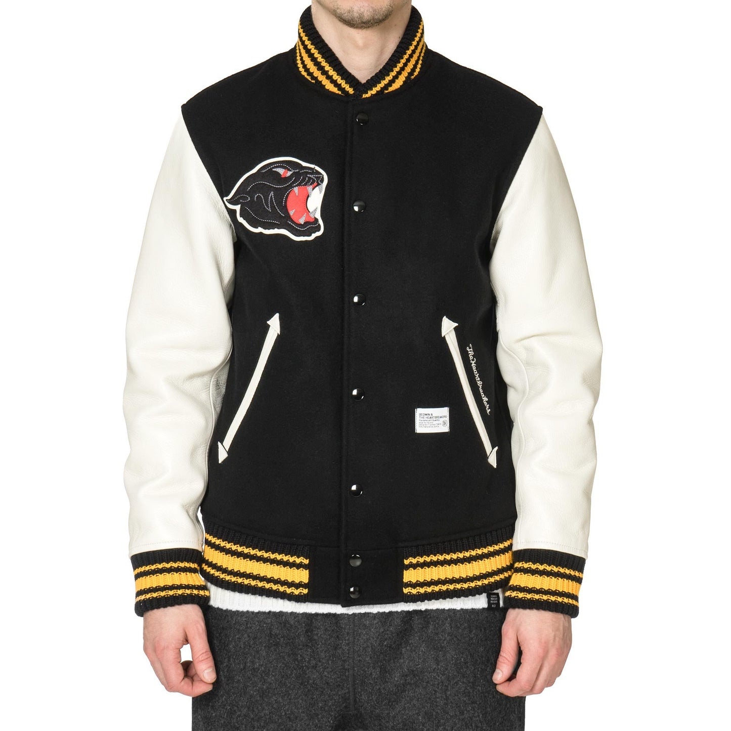 Bedwin Jerry Award Jacket