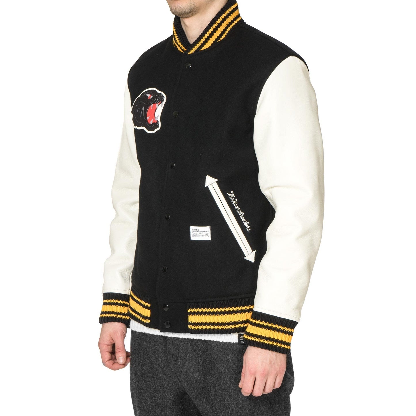 Bedwin Jerry Award Jacket