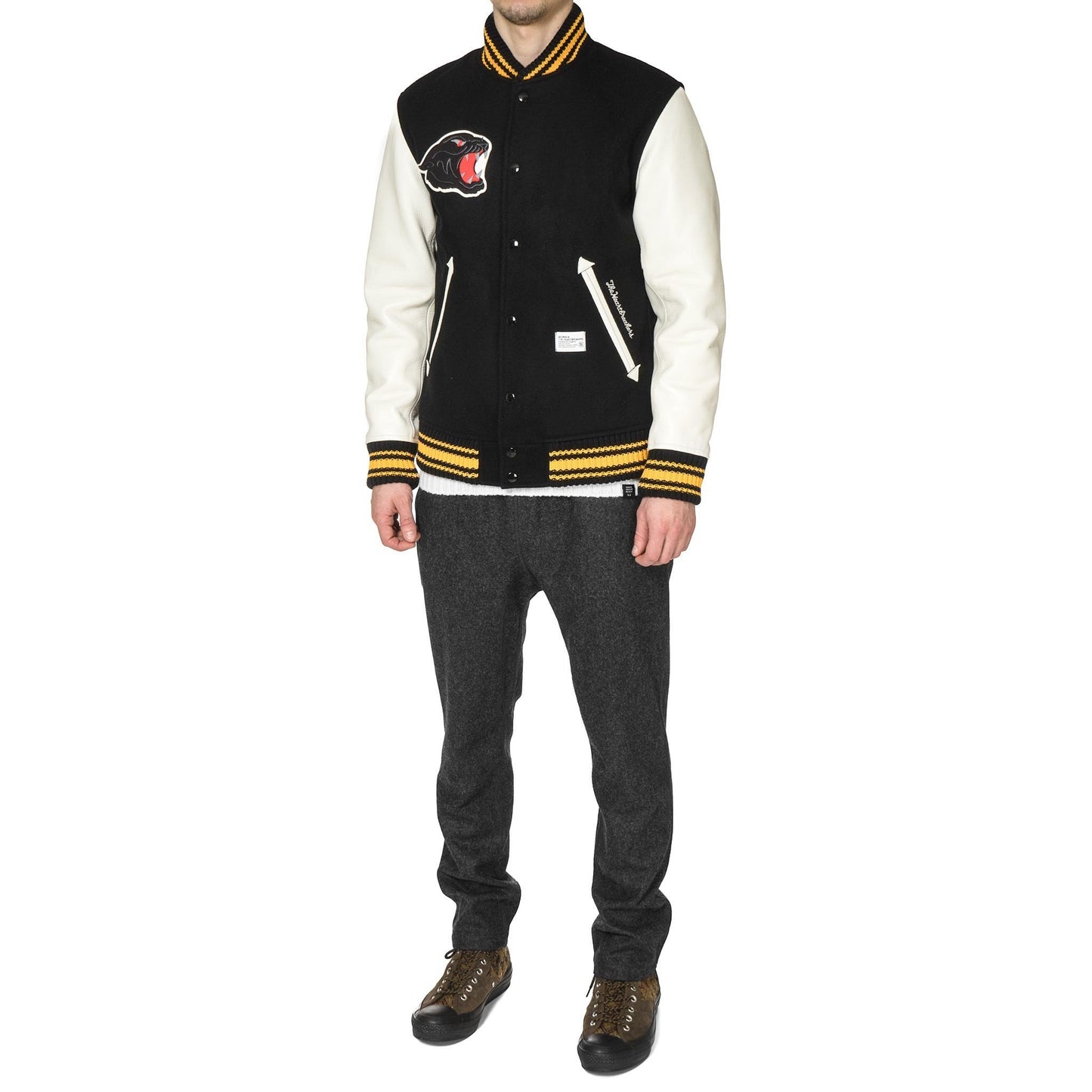 Bedwin Jerry Award Jacket