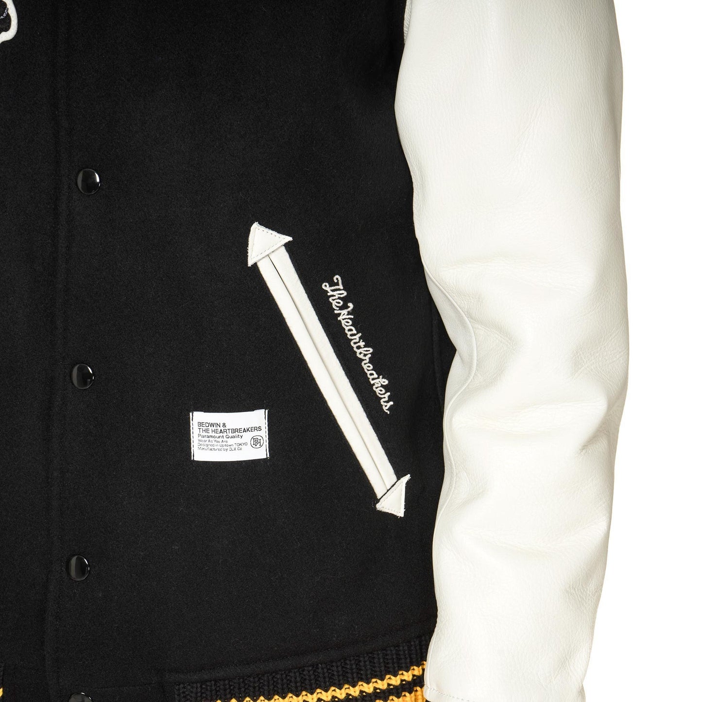 Bedwin Jerry Award Jacket