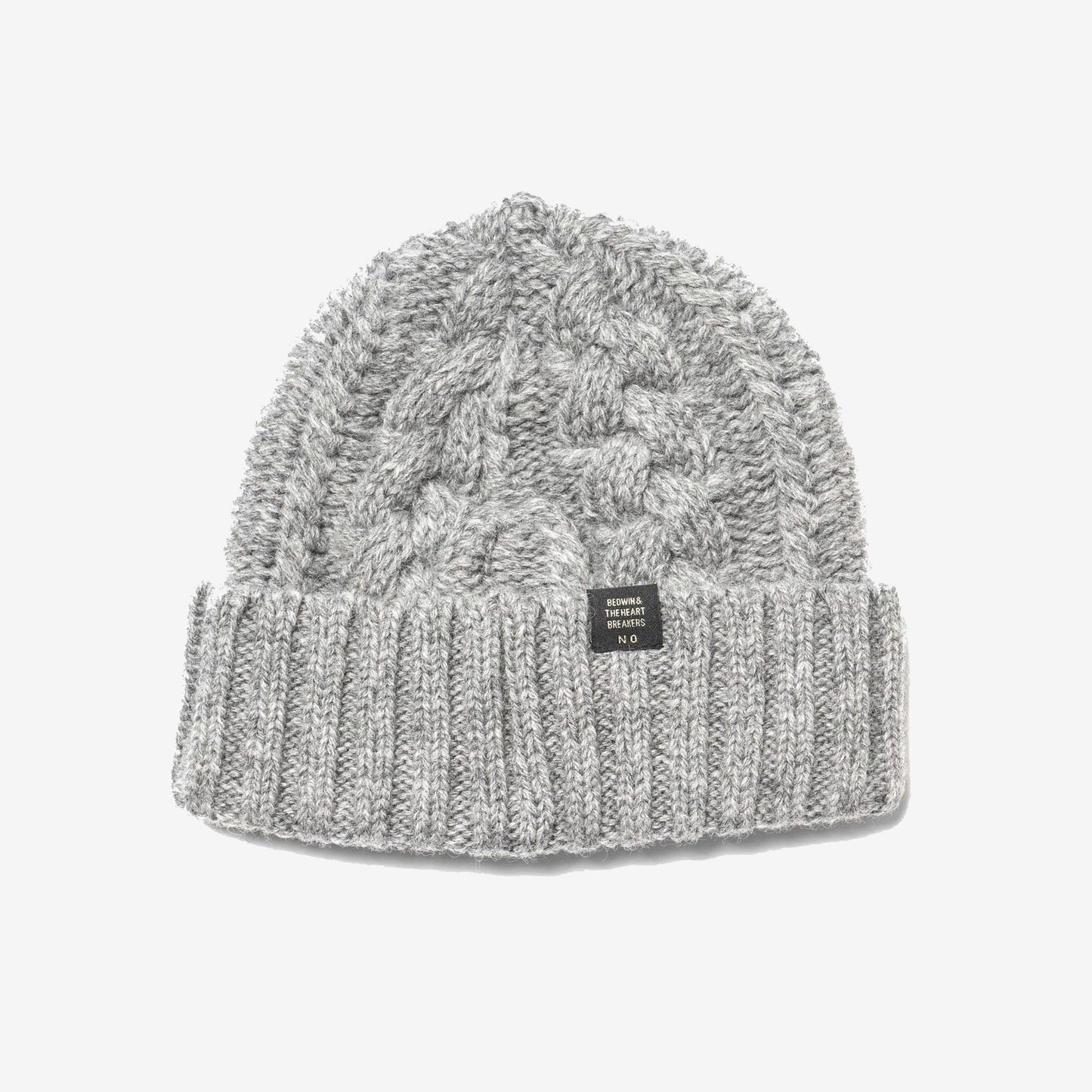 Bedwin Robert Cable Watch Cap