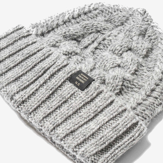 Bedwin Robert Cable Watch Cap
